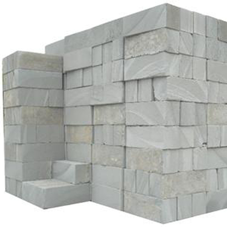 栾川不同砌筑方式蒸压加气混凝土砌块轻质砖 加气块抗压强度研究