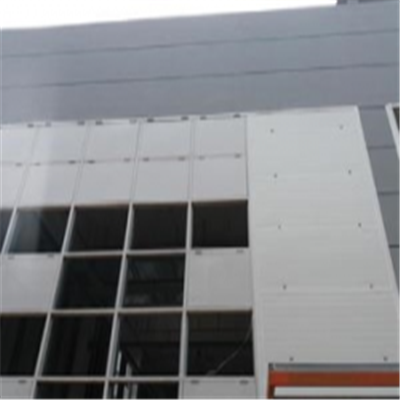 栾川新型蒸压加气混凝土板材ALC|EPS|RLC板材防火吊顶隔墙应用技术探讨